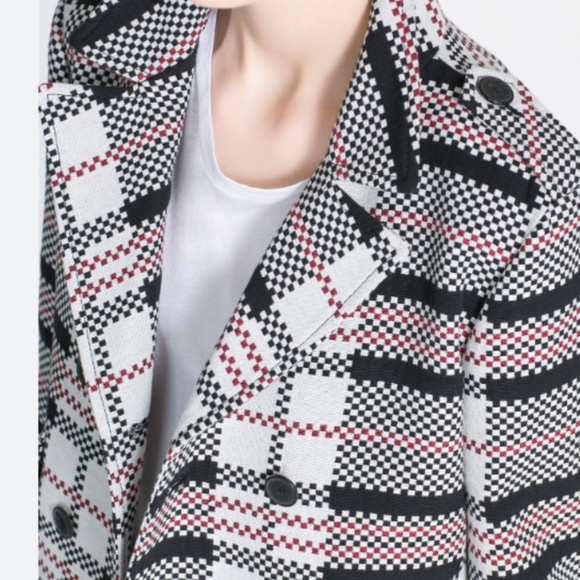 Zara jacket - Picture 5 of 6